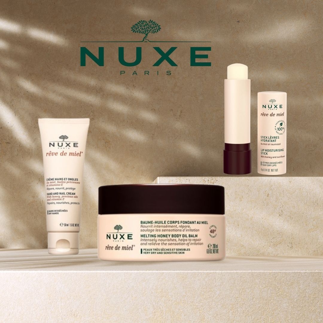 pack nuxe