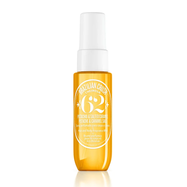 SOL DE JANEIRO Brazilian Crush Cheirosa 62 - Brume Parfumée pour le Corps et les cheveux 90ML