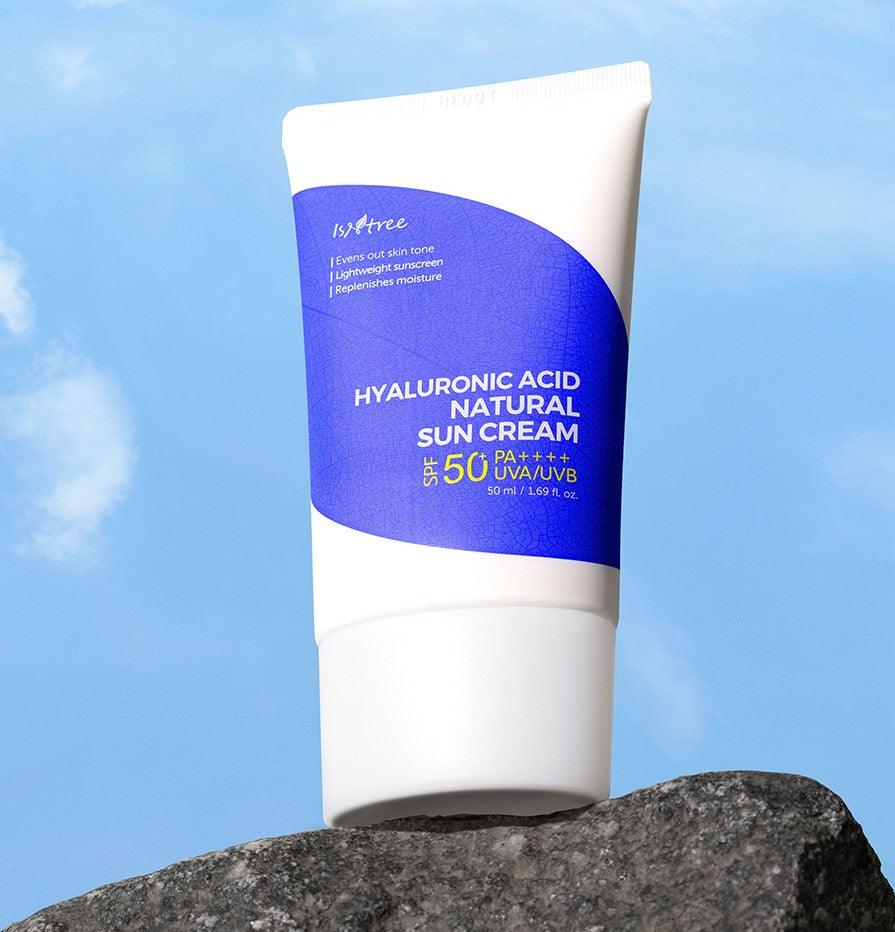 isntree-sun-care-default-title-isntree-hyaluronic-acid-natural-sun-cream-spf-50-pa-50ml-38996013875445 Isntree Hyaluronic Acid Natural Sun Cream SPF50+ PA+++ (50ml)