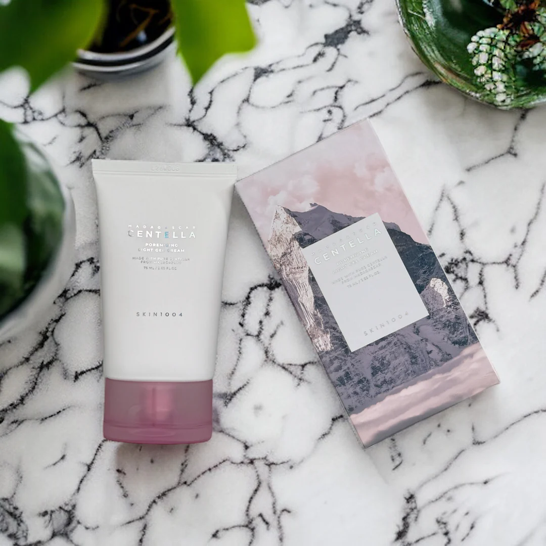 Centella Poremizing Light Gel Cream