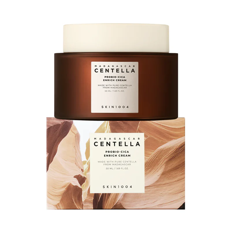 Centella Probio-Cica Enrich Cream - Crème Riche et Apaisante