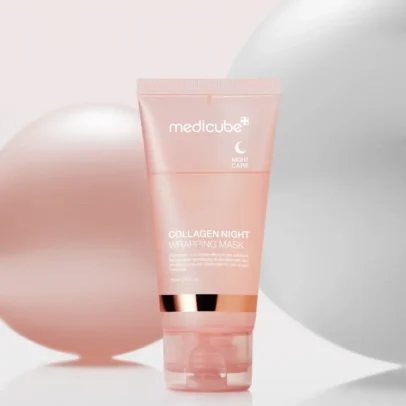 Medicube - Collagen Night Wrapping Mask