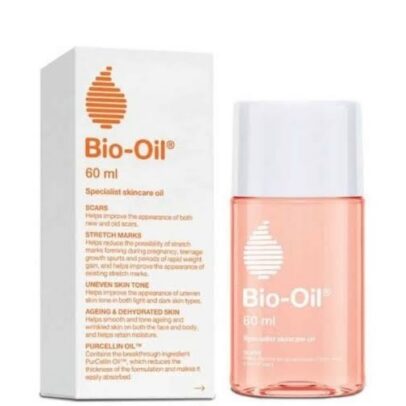 Bio -Oil Huile De Soin Vergetures Et Cicatrices 60Ml