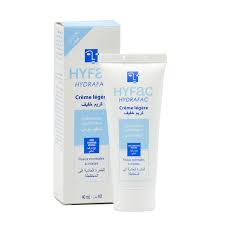 Hyfac Hdrafac Crème Légère 40Ml
