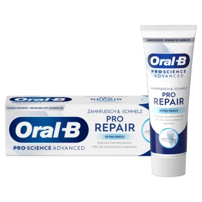 Oral-B Pro-Science Advanced Glazuur Densiteit 75ml