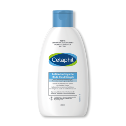 Cetaphil Lotion Nettoyante 200 ML