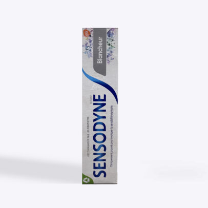 SENSODYNE SOIN BLANCH 24H T/75ML