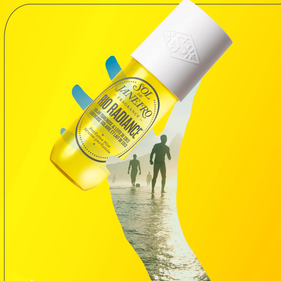 SOL DE JANEIRO - RIO RADIANCE - Brume parfumée 90 ML – Image 3