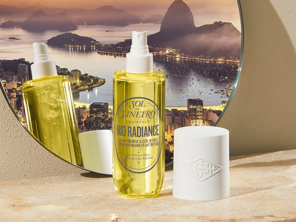 SOL DE JANEIRO - RIO RADIANCE - Brume parfumée 90 ML – Image 4
