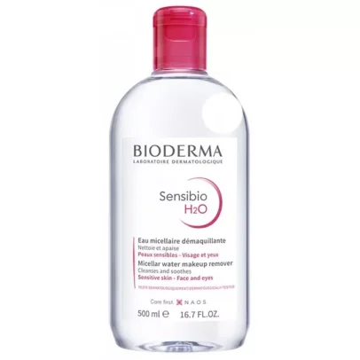 Bioderma Sensibio H2O 500 ml