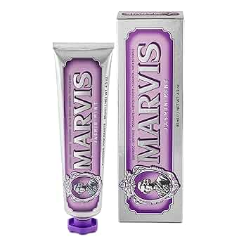 Dentifrice Marvis Jasmin Mint  85 ml