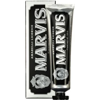 Dentifrice Marvis Amarelli Licorice 85 ml